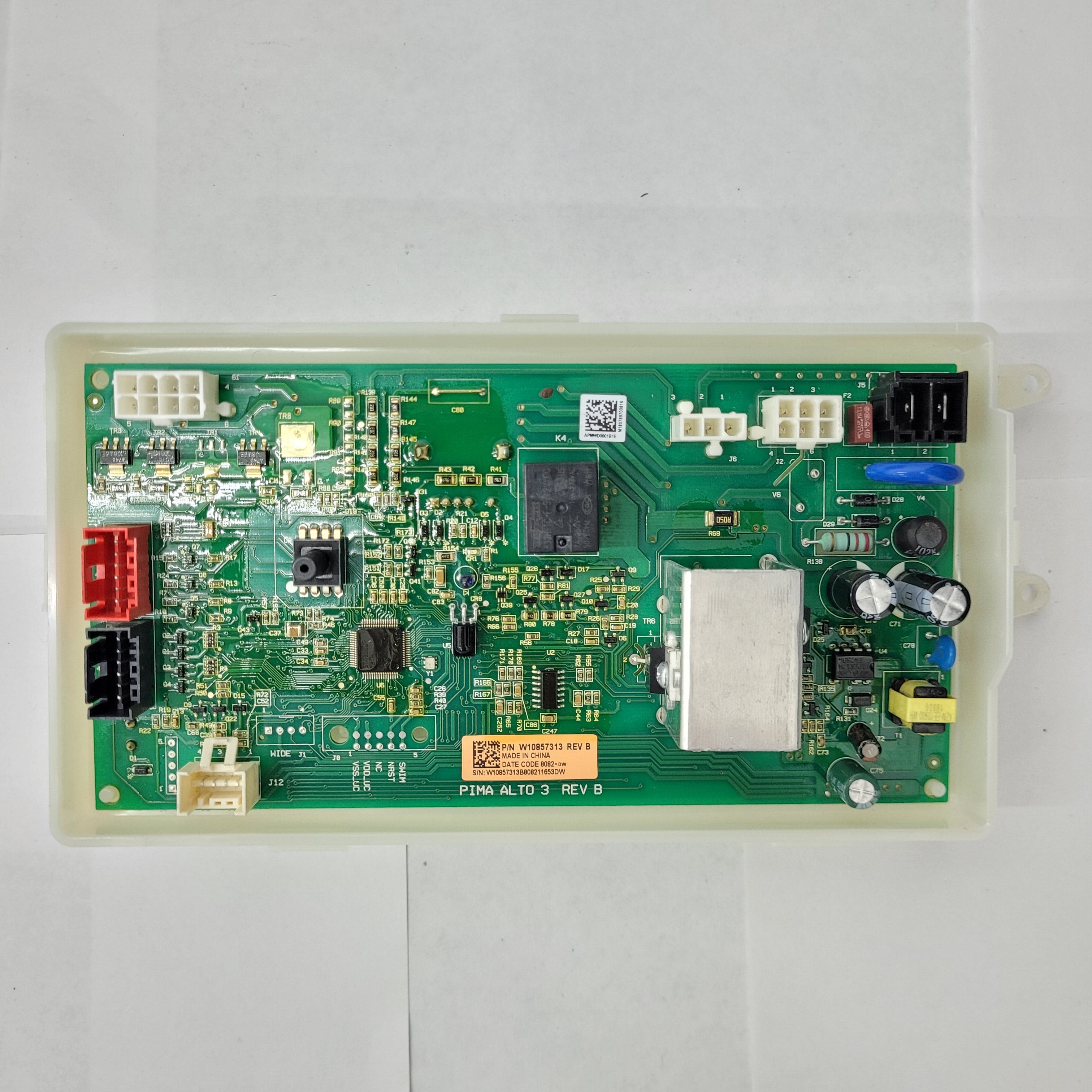 Whirlpool-Washer-Control-Board-W10857313 Whirlpool-Washer-Control-Board-W10857313
